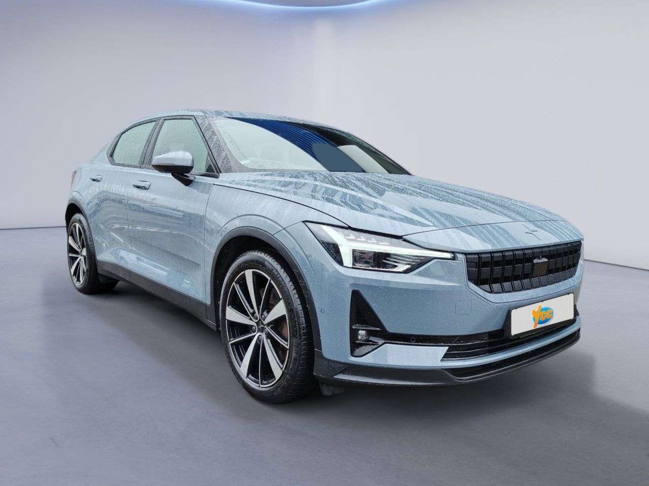 A 2021 POLESTAR POLESTAR 2 Single Motor 78kWh Long Range Fastback 5dr Electric Auto FWD (231 ps) PLUS A 2021 POLESTAR POLESTAR 2 Single Motor 78kWh Long Range Fastback 5dr Electric Auto FWD (231 ps) PLUS