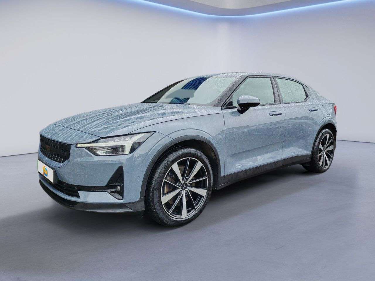 A 2021 POLESTAR POLESTAR 2 Single Motor 78kWh Long Range Fastback 5dr Electric Auto FWD (231 ps) PLUS A 2021 POLESTAR POLESTAR 2 Single Motor 78kWh Long Range Fastback 5dr Electric Auto FWD (231 ps) PLUS