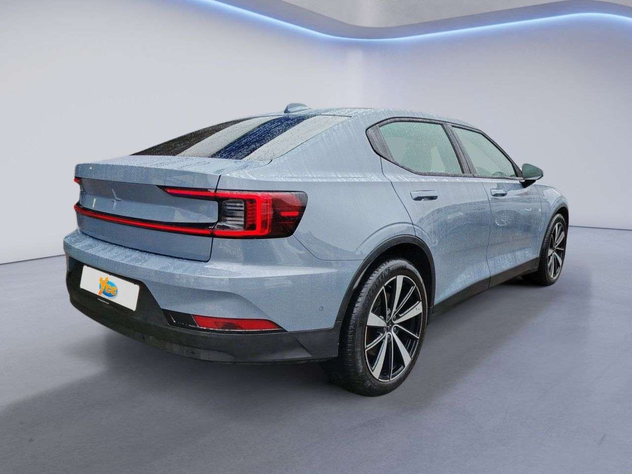 2021 POLESTAR POLESTAR 2 2021 POLESTAR POLESTAR 2