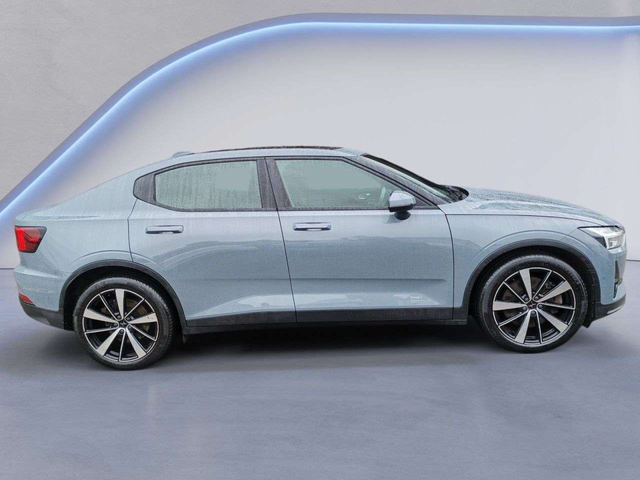 2021 POLESTAR POLESTAR 2 2021 POLESTAR POLESTAR 2