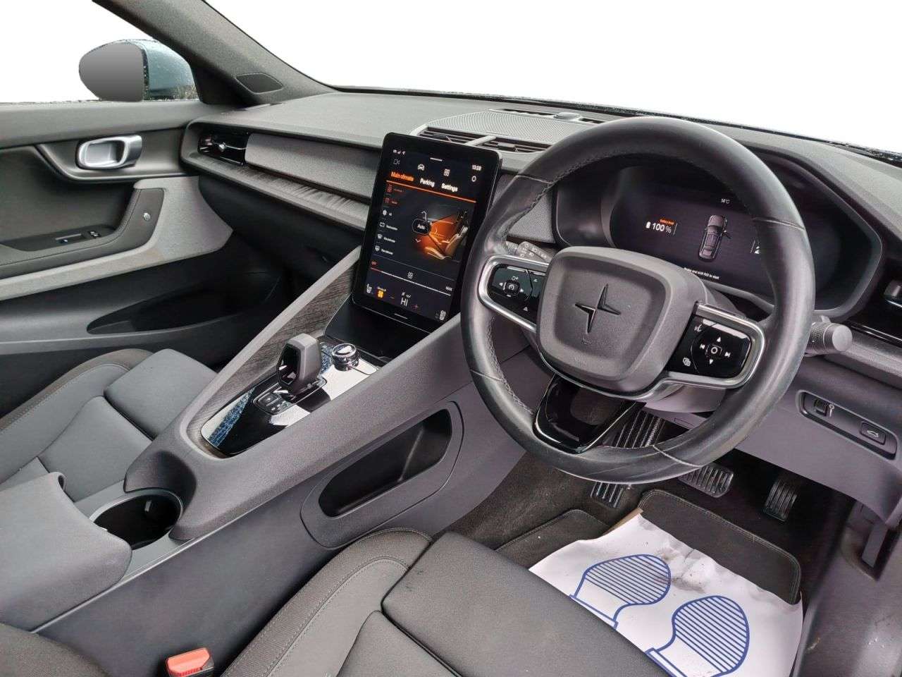 2021 POLESTAR POLESTAR 2 2021 POLESTAR POLESTAR 2