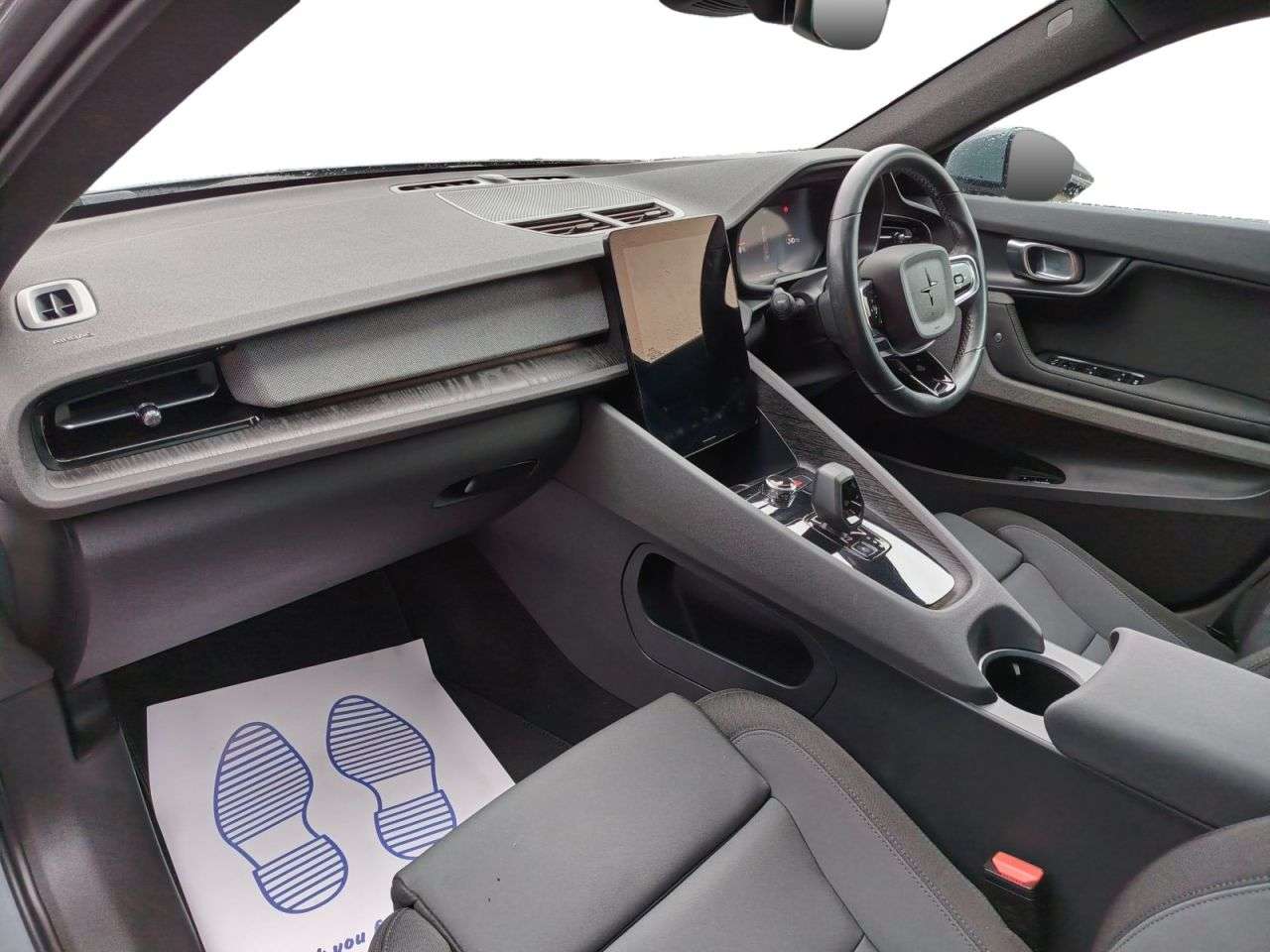 2021 POLESTAR POLESTAR 2 2021 POLESTAR POLESTAR 2