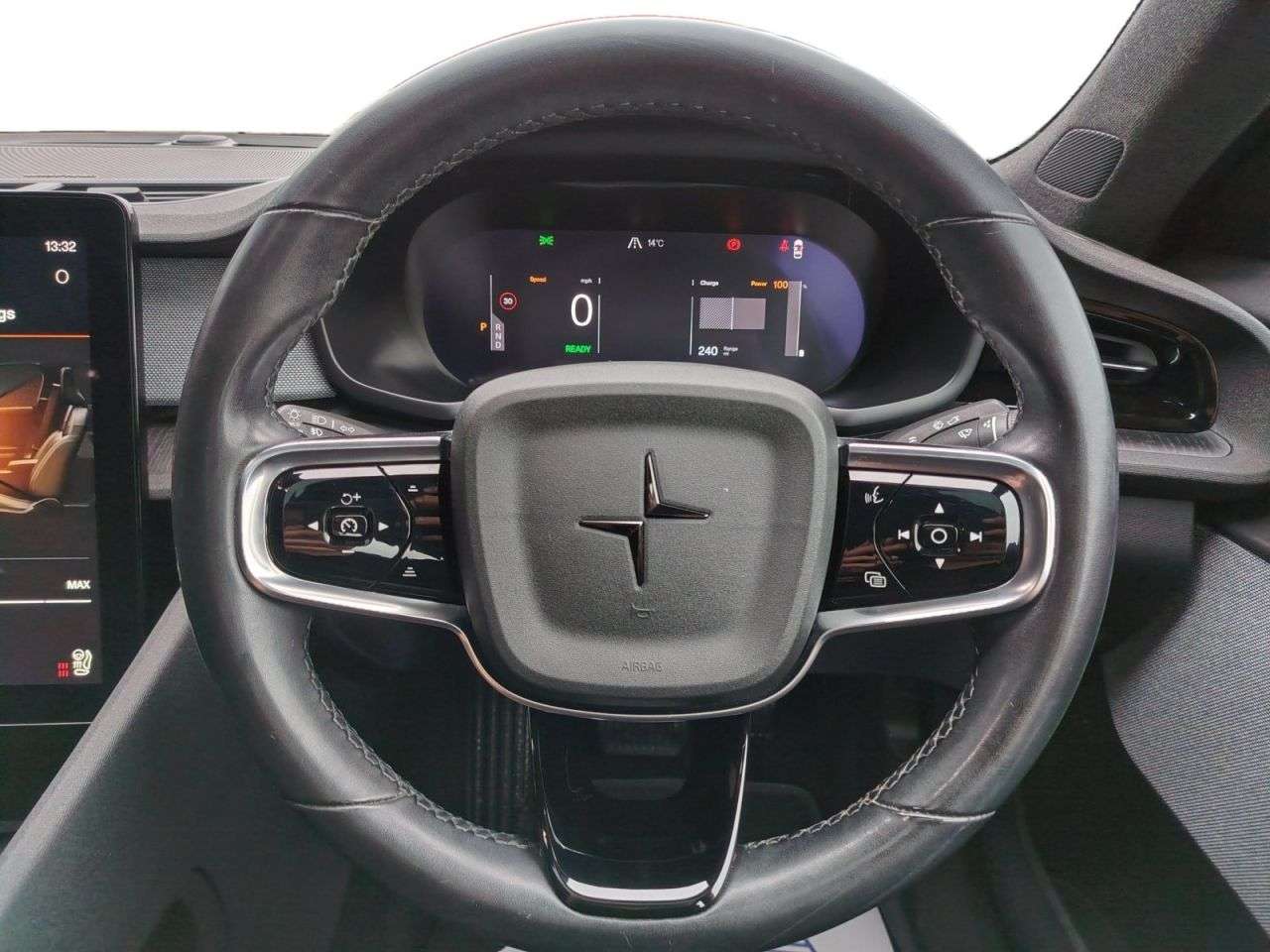 2021 POLESTAR POLESTAR 2 2021 POLESTAR POLESTAR 2