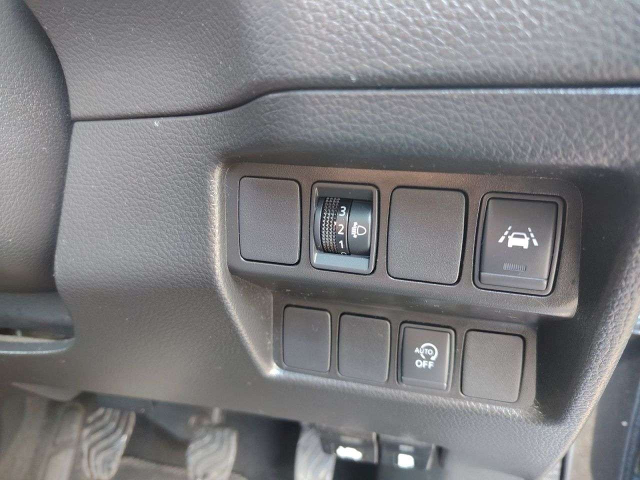 2018 NISSAN QASHQAI 2018 NISSAN QASHQAI