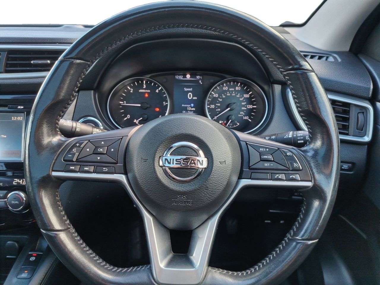 2018 NISSAN QASHQAI 2018 NISSAN QASHQAI
