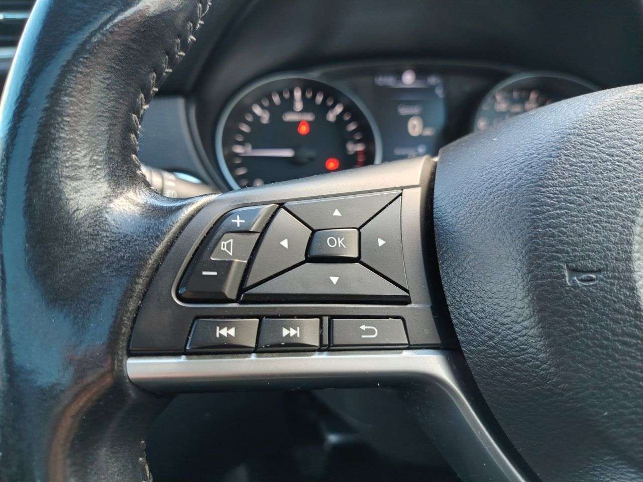 2018 NISSAN QASHQAI 2018 NISSAN QASHQAI