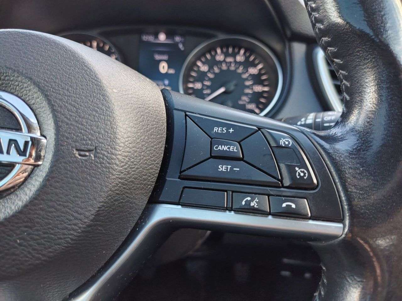 2018 NISSAN QASHQAI 2018 NISSAN QASHQAI