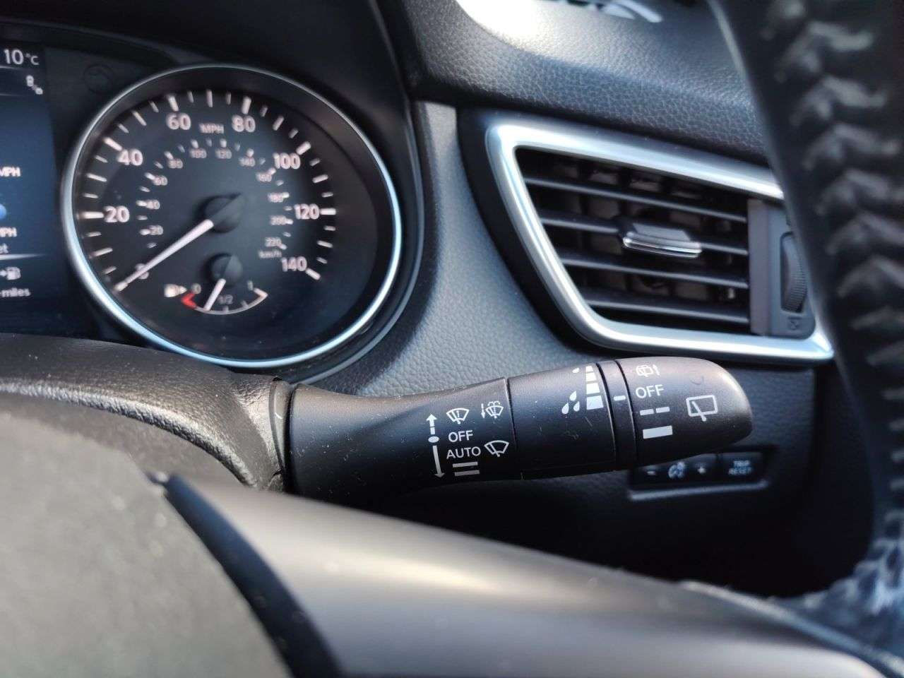 2018 NISSAN QASHQAI 2018 NISSAN QASHQAI