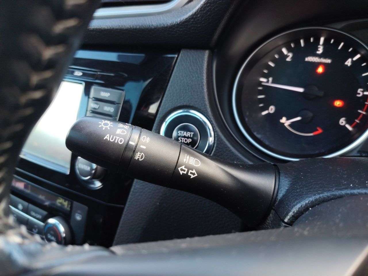 2018 NISSAN QASHQAI 2018 NISSAN QASHQAI