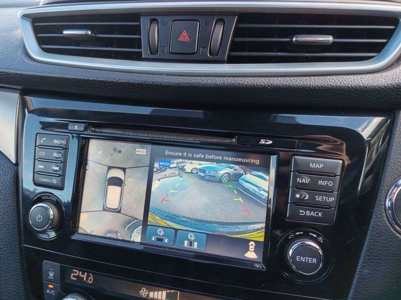 2018 NISSAN QASHQAI 2018 NISSAN QASHQAI