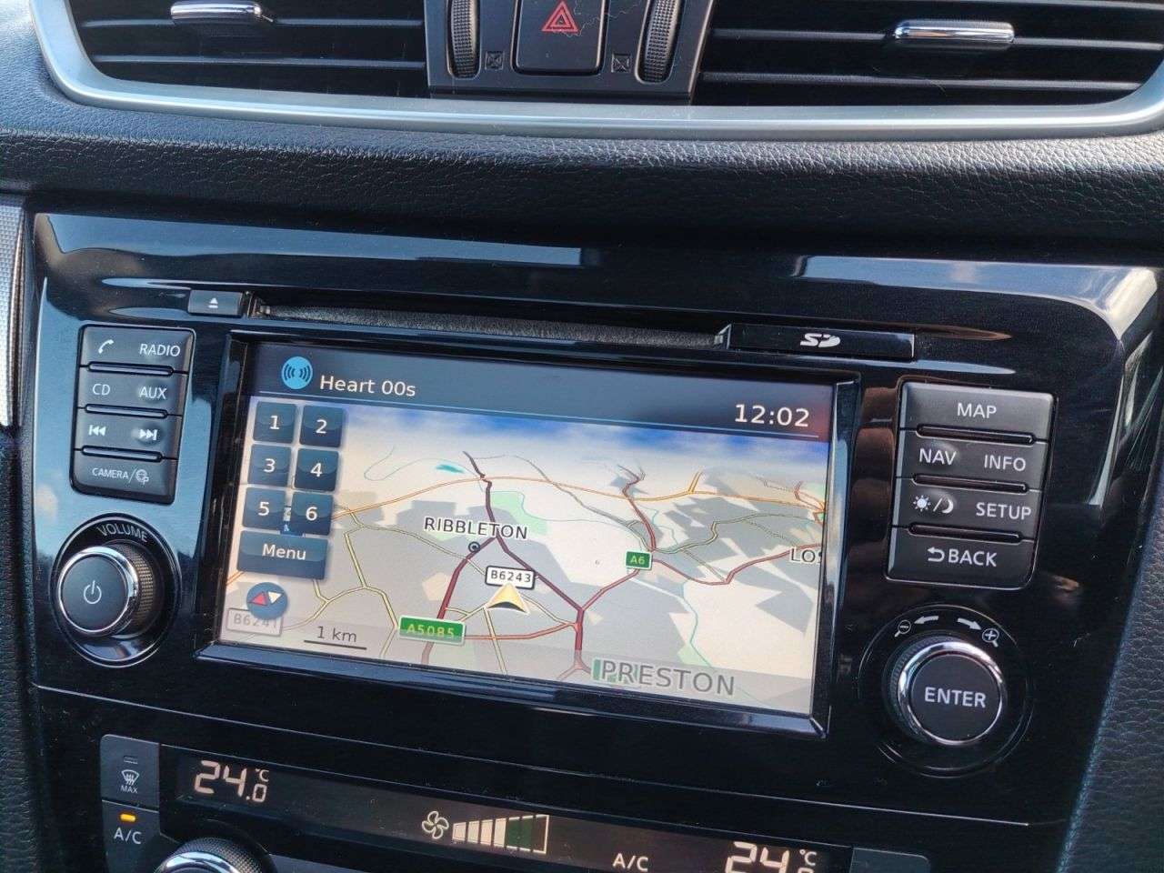 2018 NISSAN QASHQAI 2018 NISSAN QASHQAI