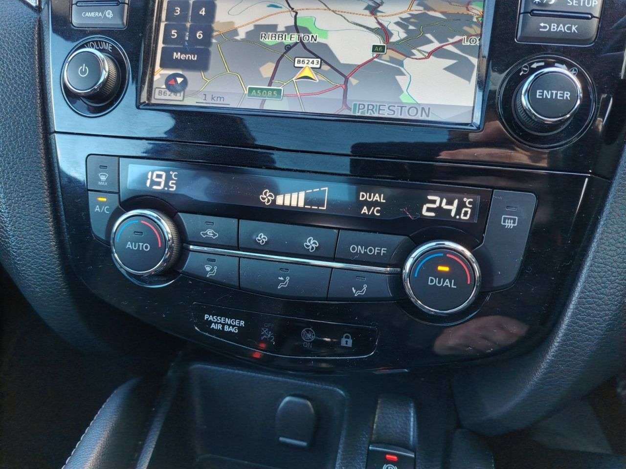 2018 NISSAN QASHQAI 2018 NISSAN QASHQAI