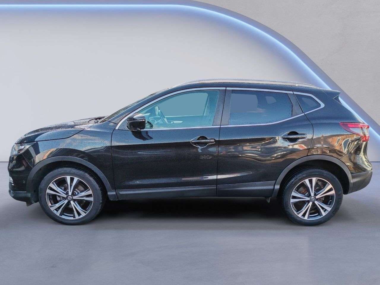 A 2018 NISSAN QASHQAI 1.5 dCi N-Connecta SUV 5dr Diesel Manual Euro 6 (s/s) (115 ps) JUST ARRIVED A 2018 NISSAN QASHQAI 1.5 dCi N-Connecta SUV 5dr Diesel Manual Euro 6 (s/s) (115 ps) JUST ARRIVED