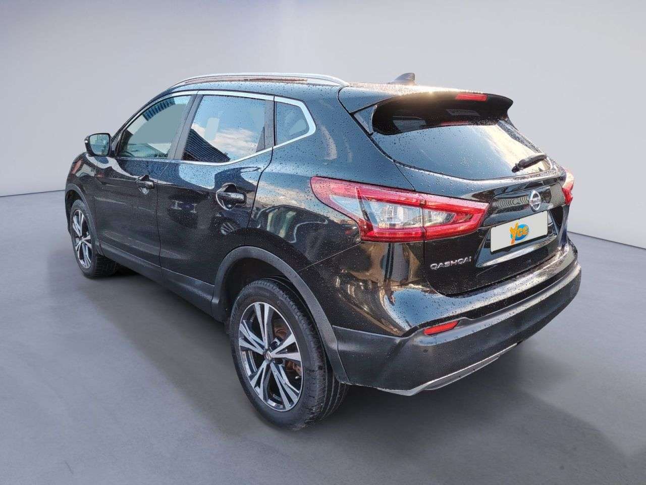 2018 NISSAN QASHQAI 2018 NISSAN QASHQAI