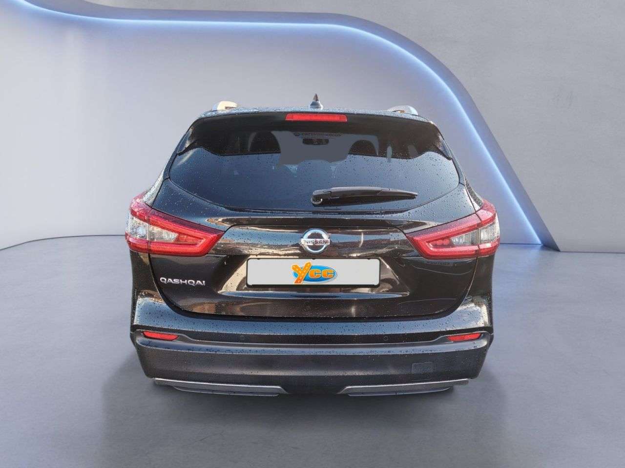 2018 NISSAN QASHQAI 2018 NISSAN QASHQAI