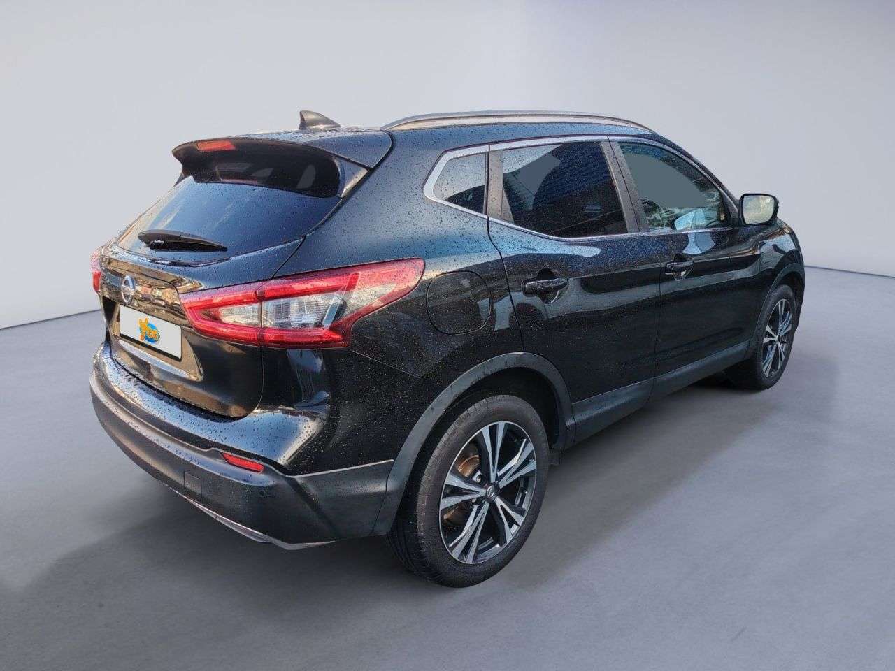 2018 NISSAN QASHQAI 2018 NISSAN QASHQAI