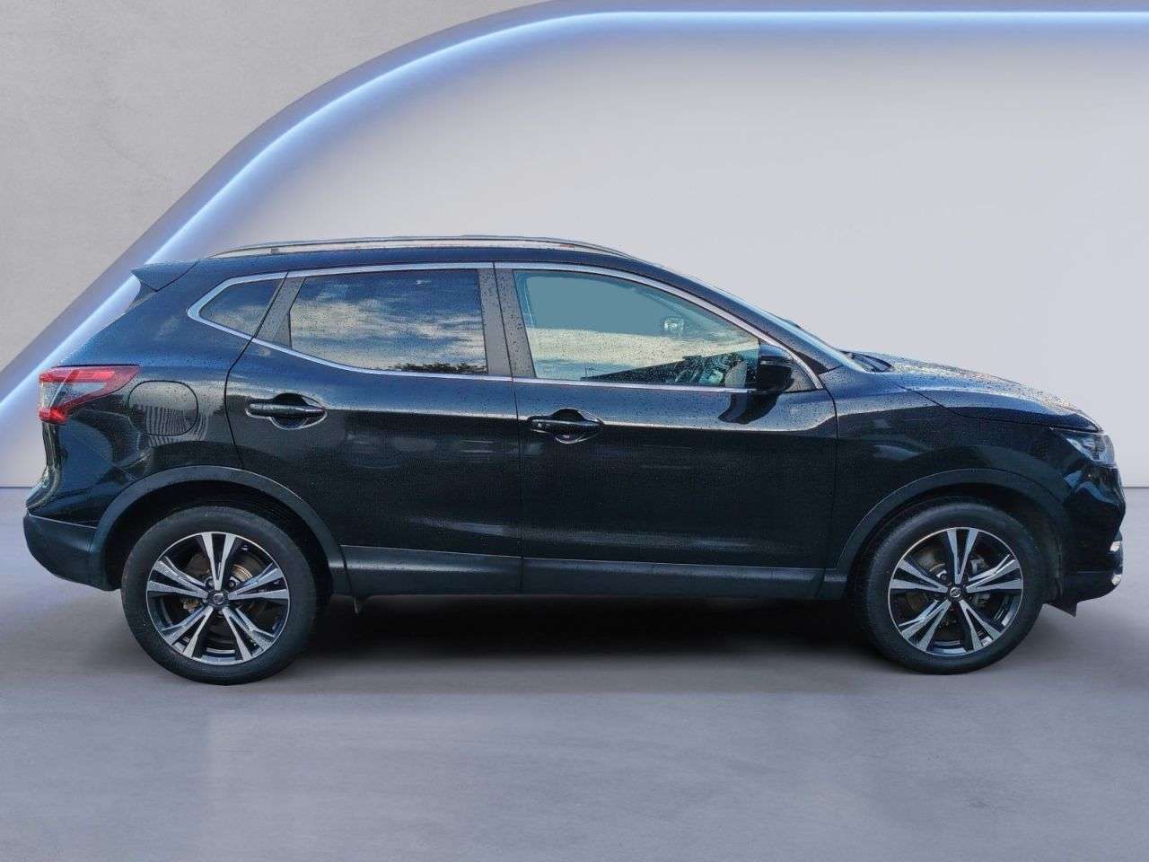 2018 NISSAN QASHQAI 2018 NISSAN QASHQAI