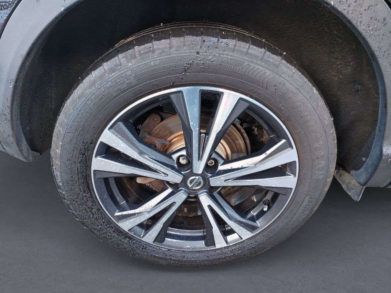 2018 NISSAN QASHQAI 2018 NISSAN QASHQAI