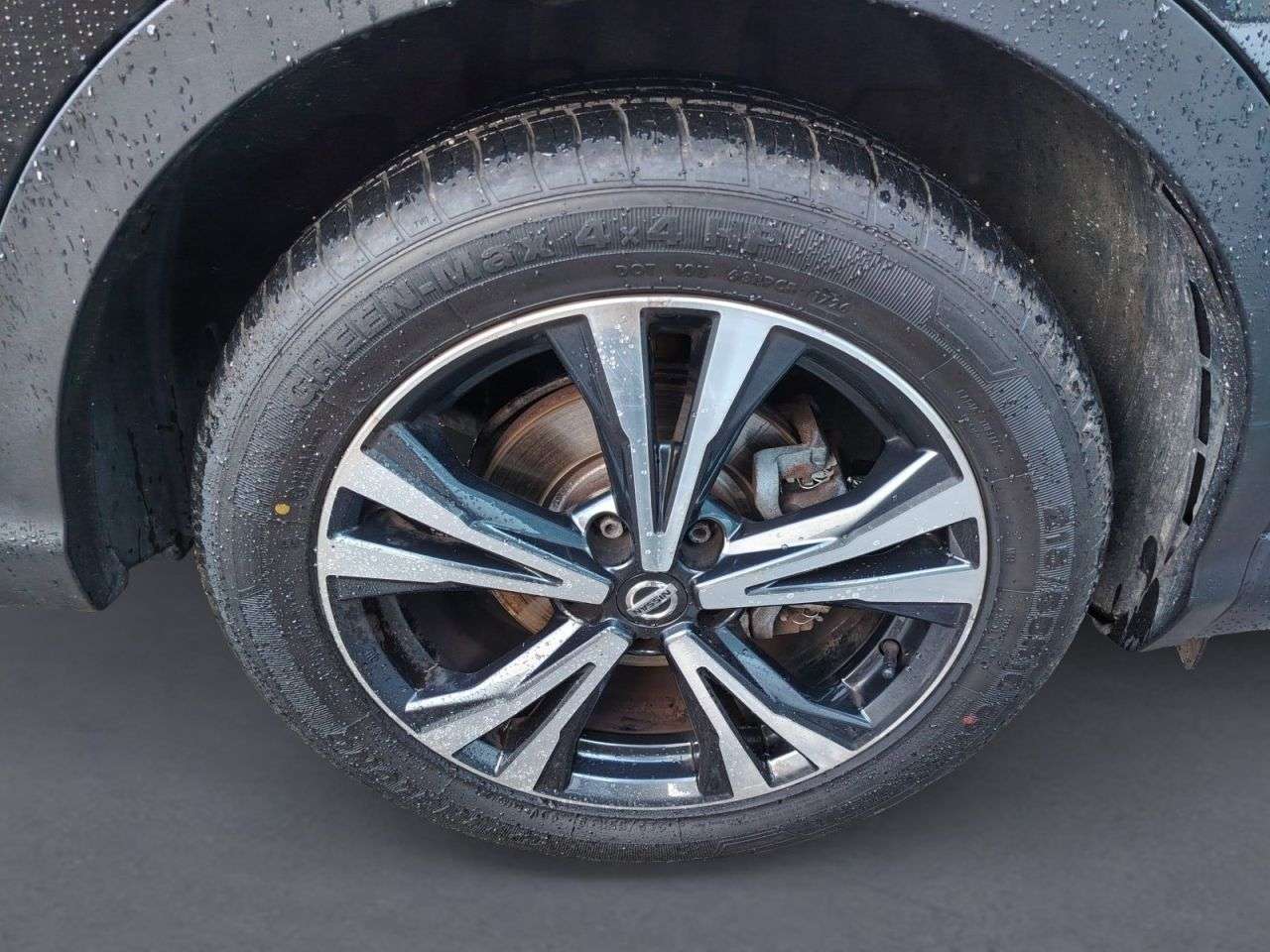 2018 NISSAN QASHQAI 2018 NISSAN QASHQAI