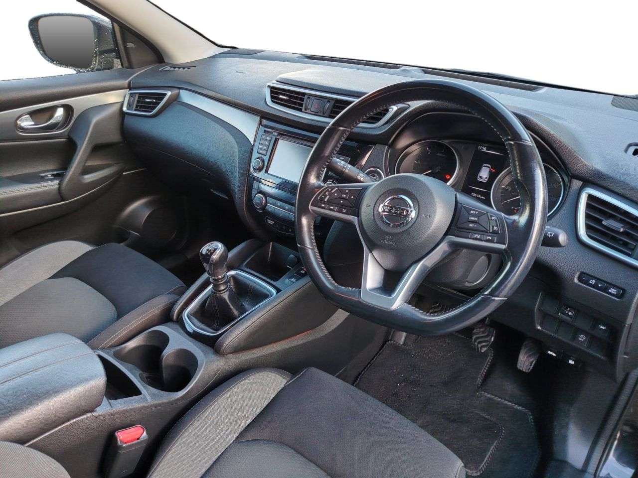 2018 NISSAN QASHQAI 2018 NISSAN QASHQAI