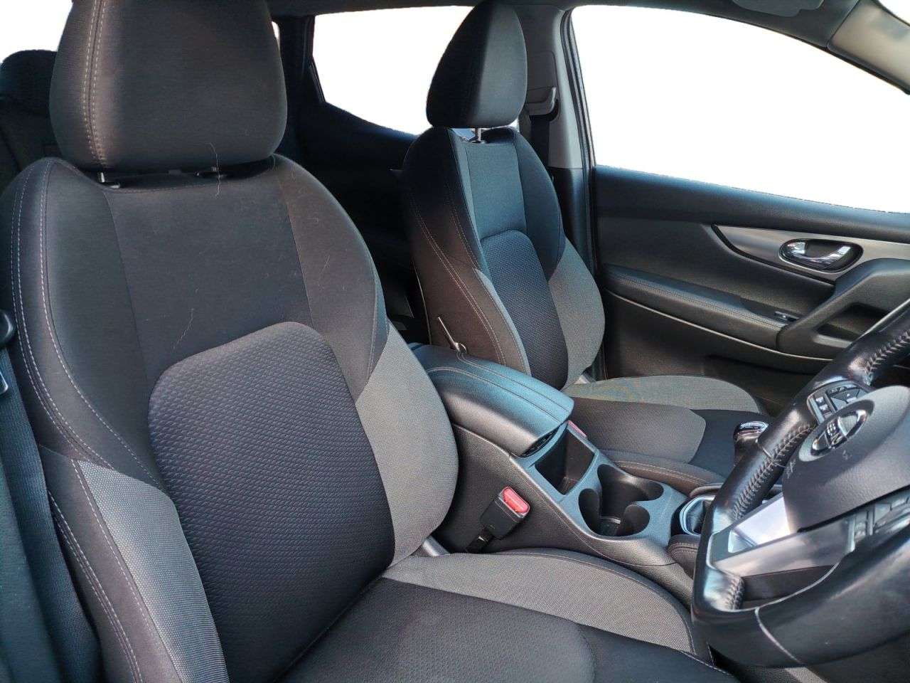 2018 NISSAN QASHQAI 2018 NISSAN QASHQAI