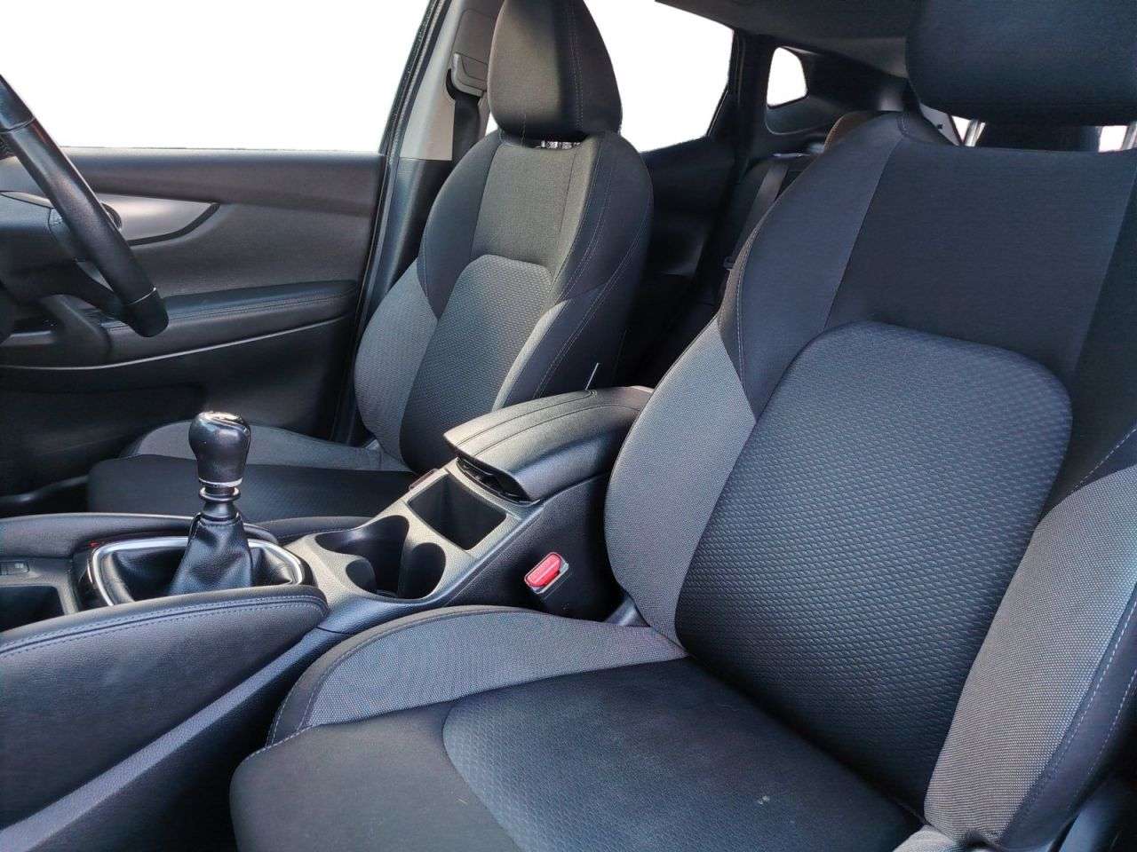 2018 NISSAN QASHQAI 2018 NISSAN QASHQAI
