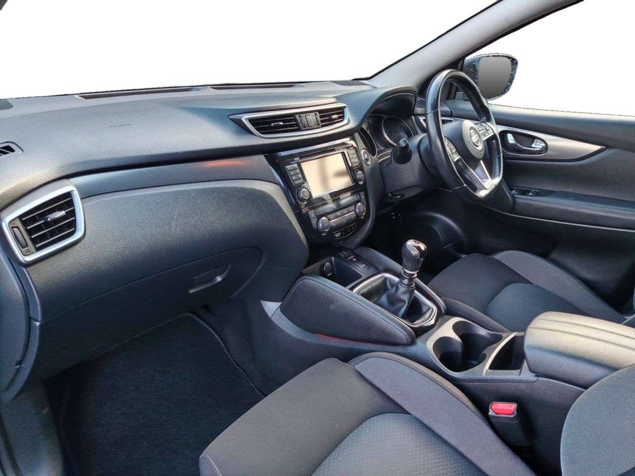 2018 NISSAN QASHQAI 2018 NISSAN QASHQAI