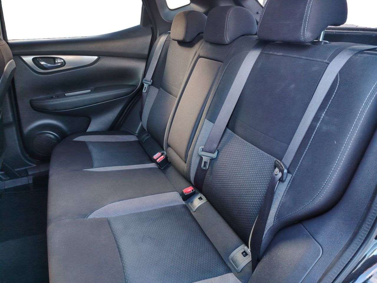 2018 NISSAN QASHQAI 2018 NISSAN QASHQAI