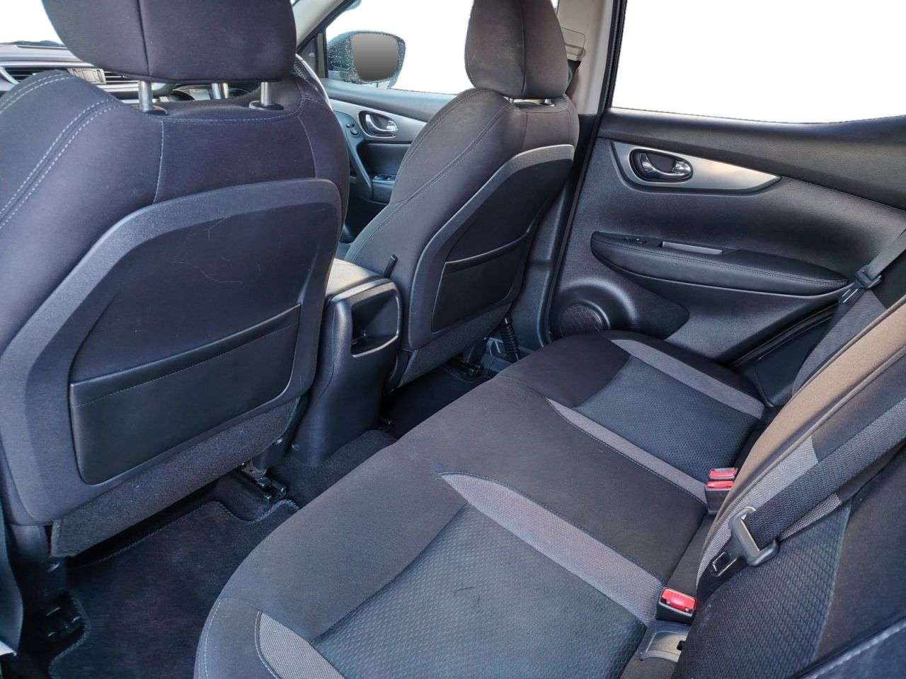 2018 NISSAN QASHQAI 2018 NISSAN QASHQAI