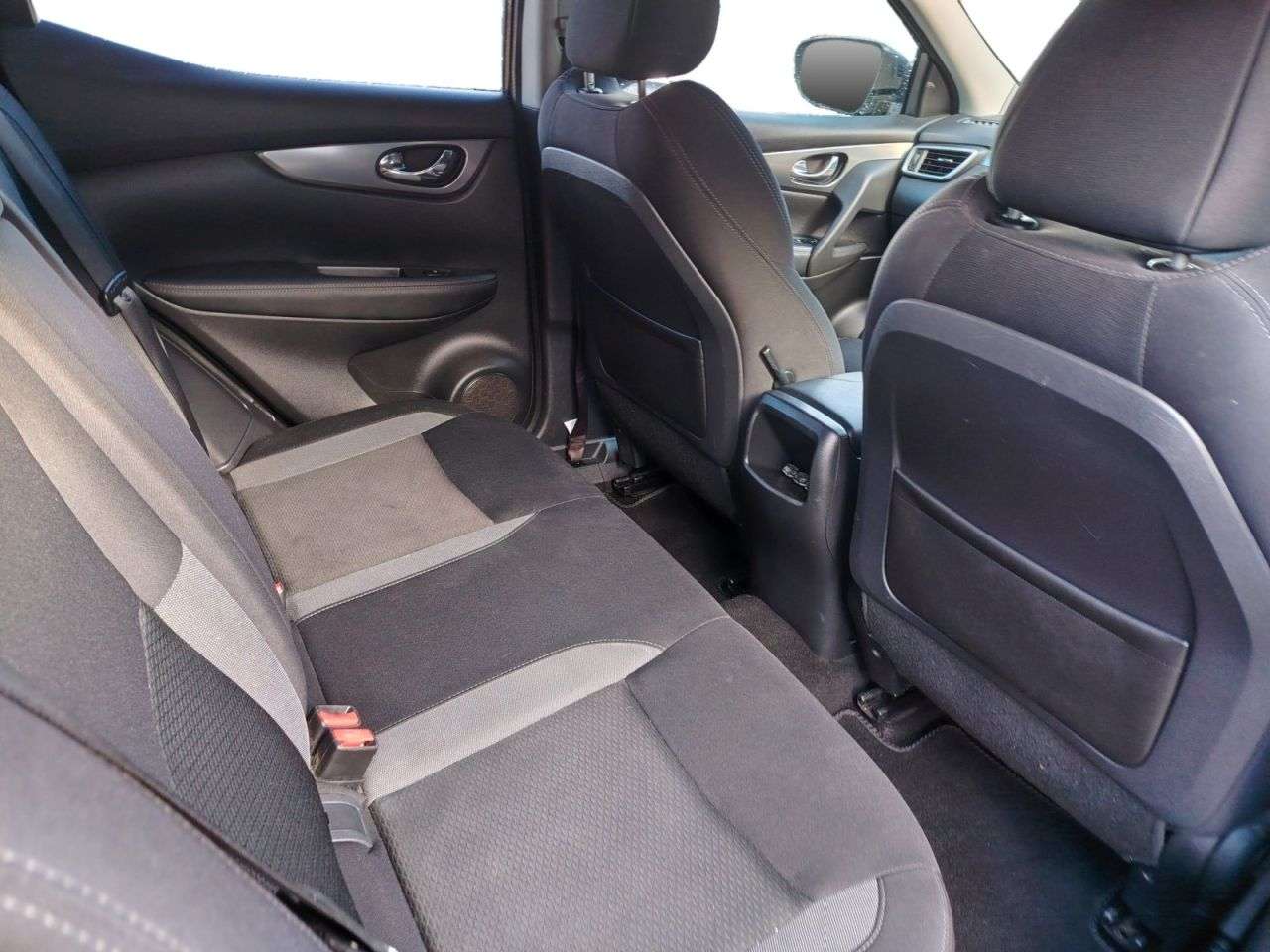 2018 NISSAN QASHQAI 2018 NISSAN QASHQAI
