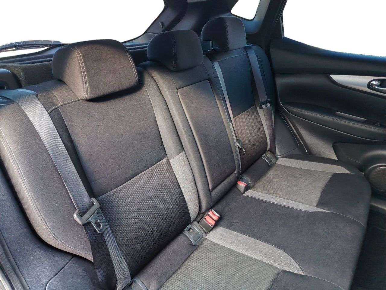 2018 NISSAN QASHQAI 2018 NISSAN QASHQAI