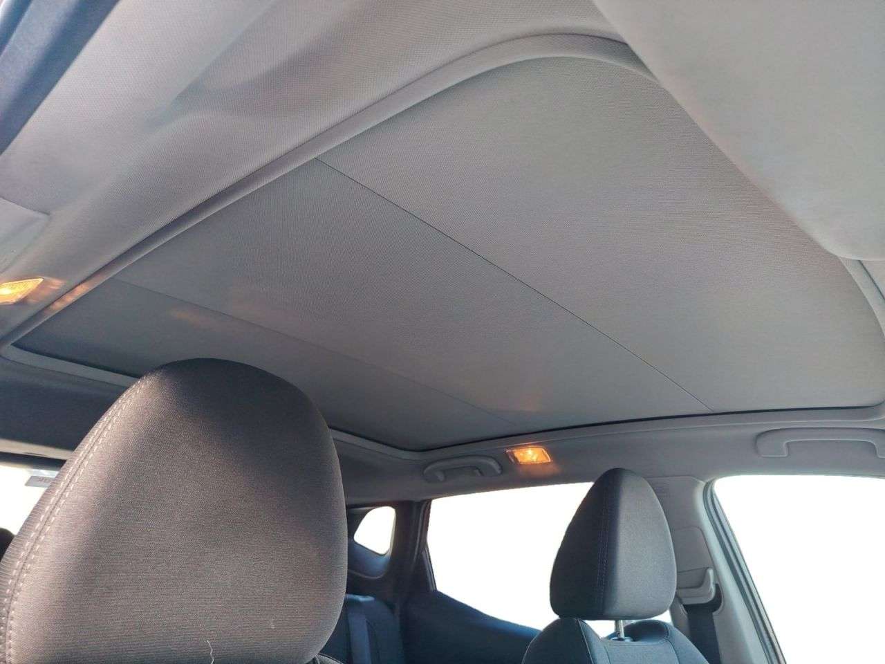 2018 NISSAN QASHQAI 2018 NISSAN QASHQAI