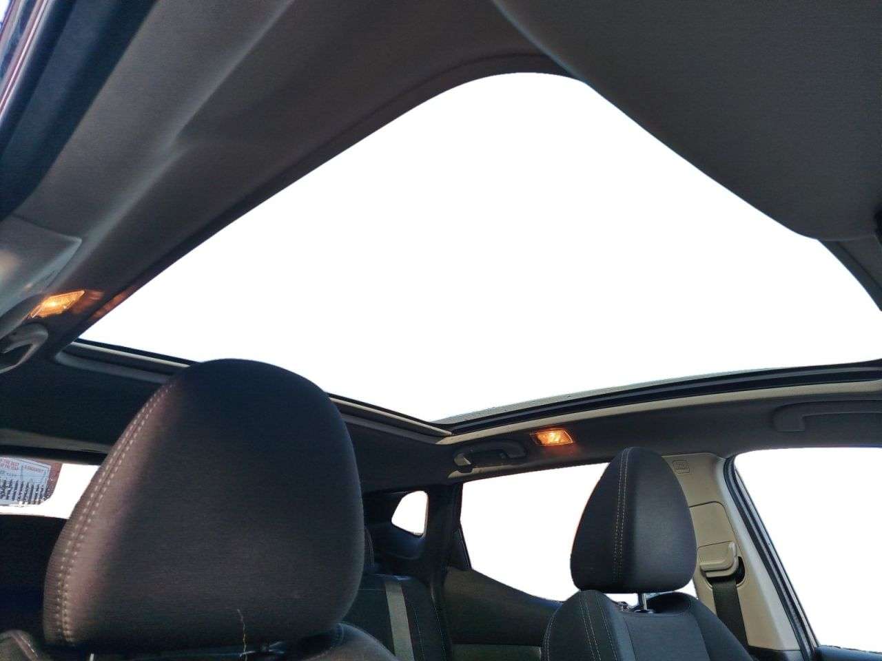 2018 NISSAN QASHQAI 2018 NISSAN QASHQAI