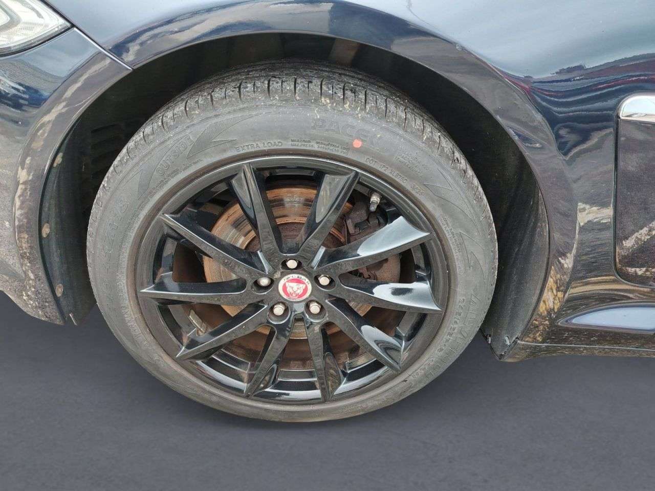2014 JAGUAR XF 2014 JAGUAR XF