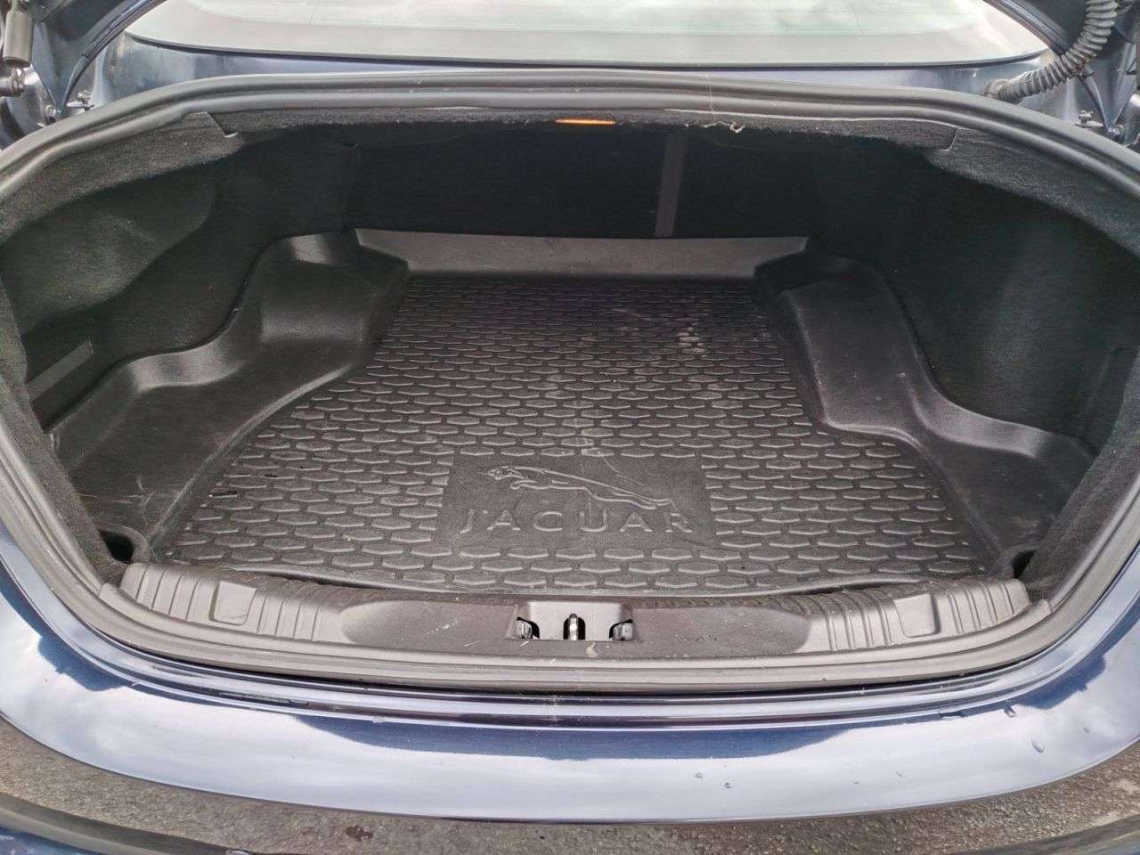2014 JAGUAR XF 2014 JAGUAR XF