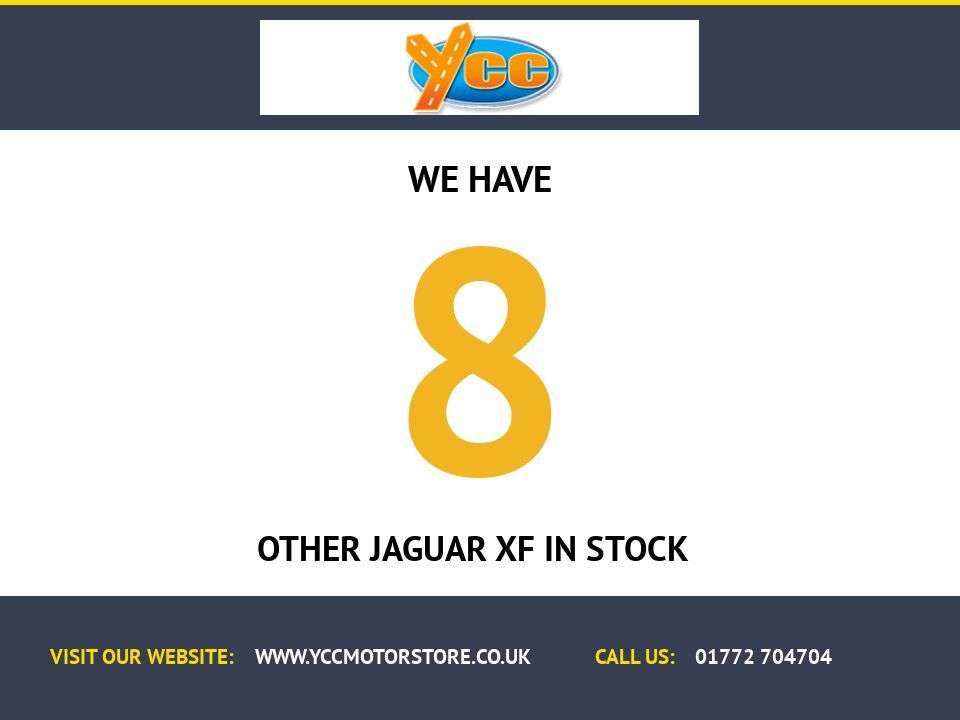 2014 JAGUAR XF 2014 JAGUAR XF