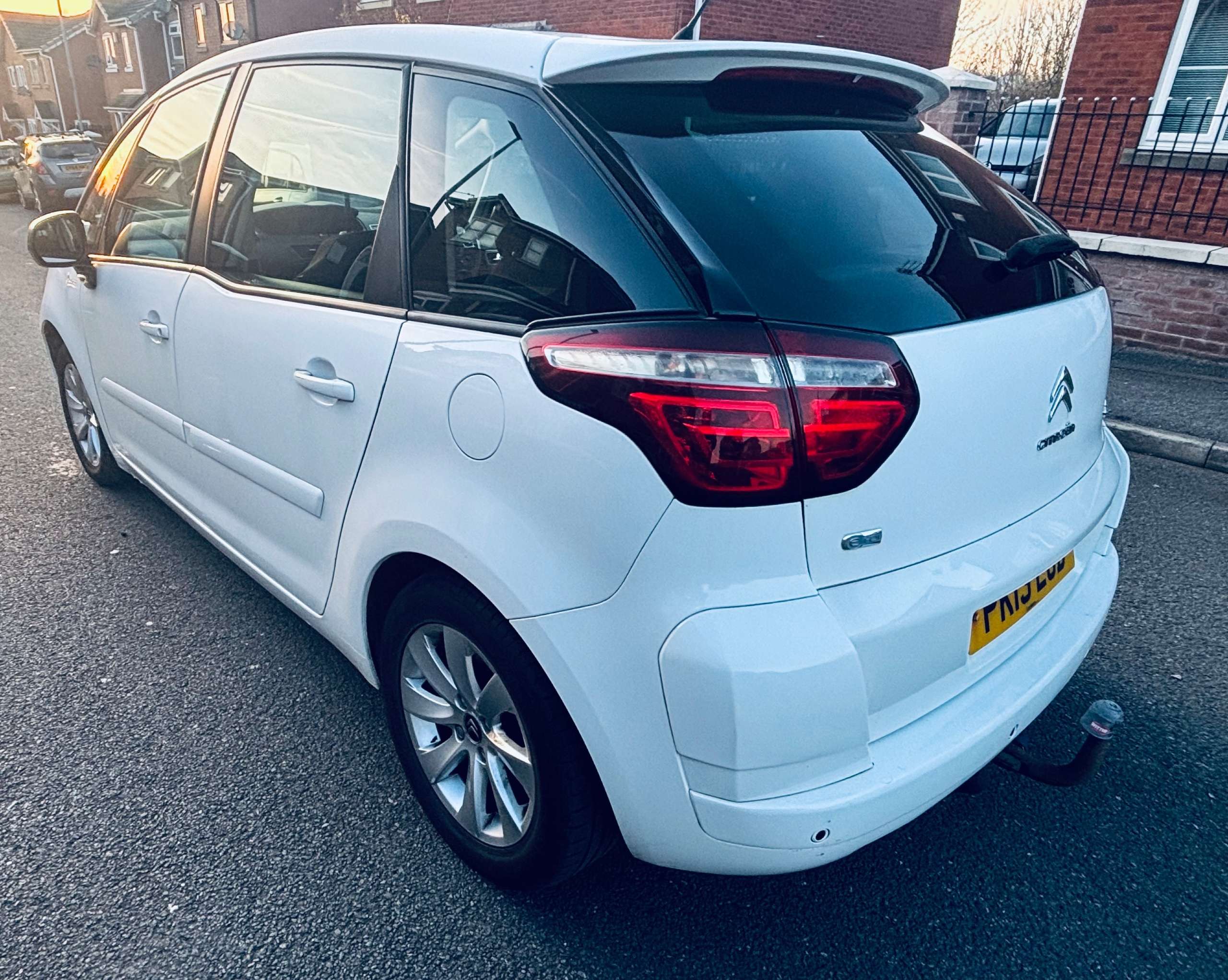 2013 CITROEN C4 PICASSO 2013 CITROEN C4 PICASSO