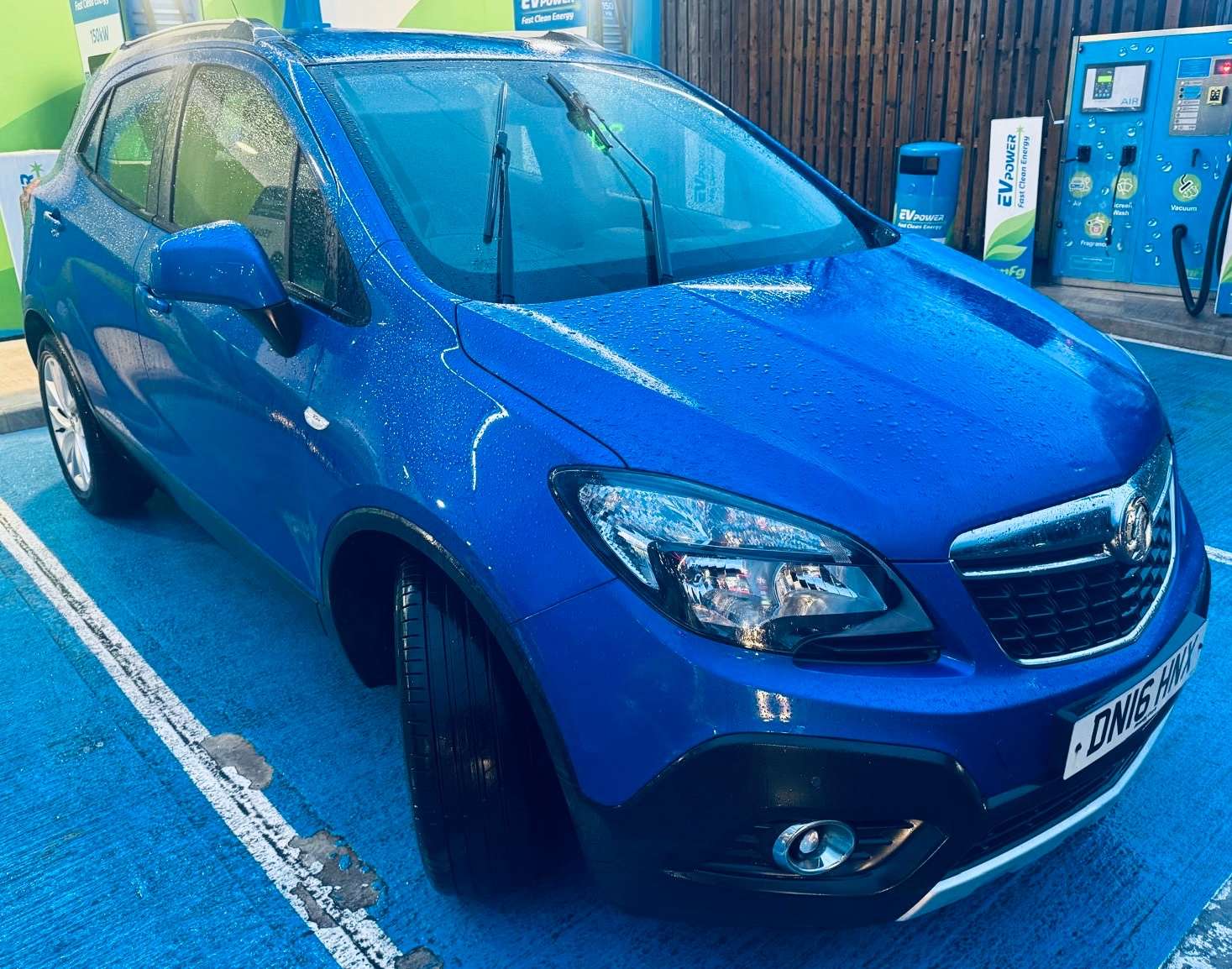 2016 VAUXHALL MOKKA 2016 VAUXHALL MOKKA