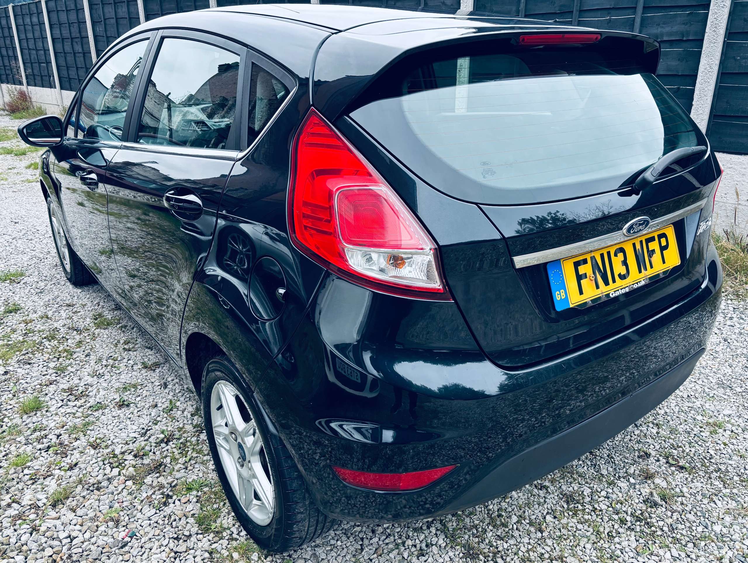 2013 FORD FIESTA 2013 FORD FIESTA