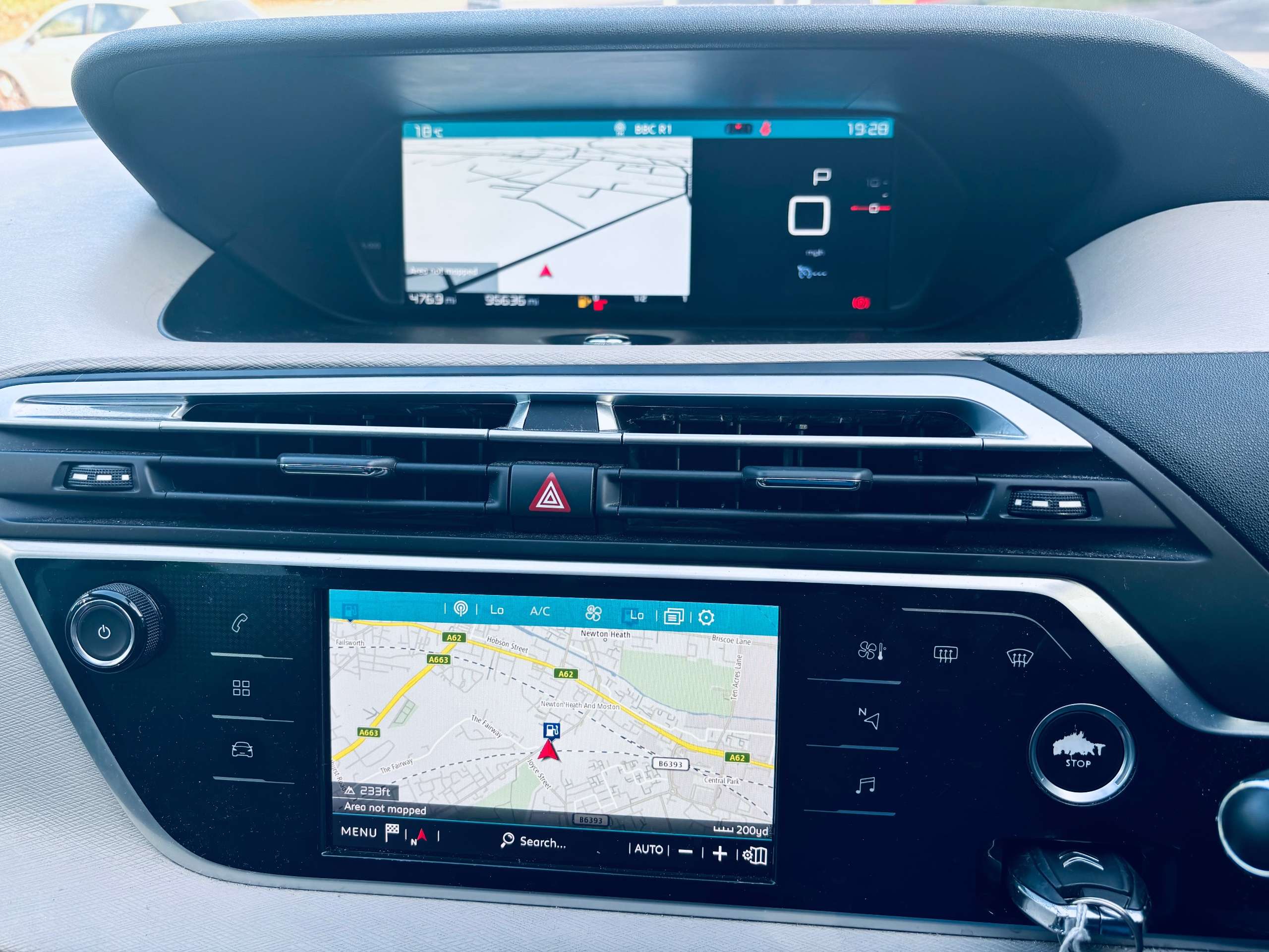 2017 CITROEN C4 PICASSO 2017 CITROEN C4 PICASSO