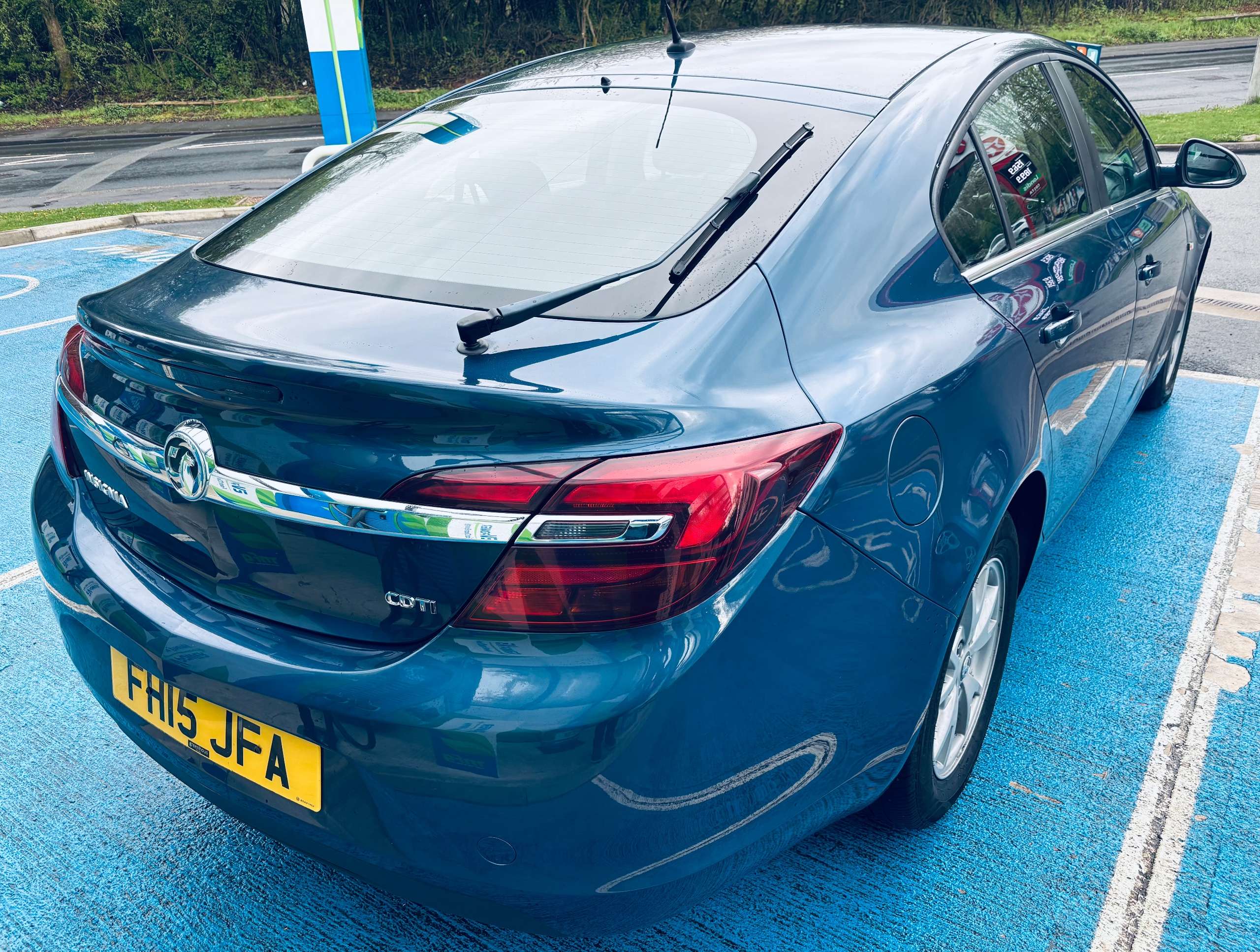 2015 VAUXHALL INSIGNIA 2015 VAUXHALL INSIGNIA