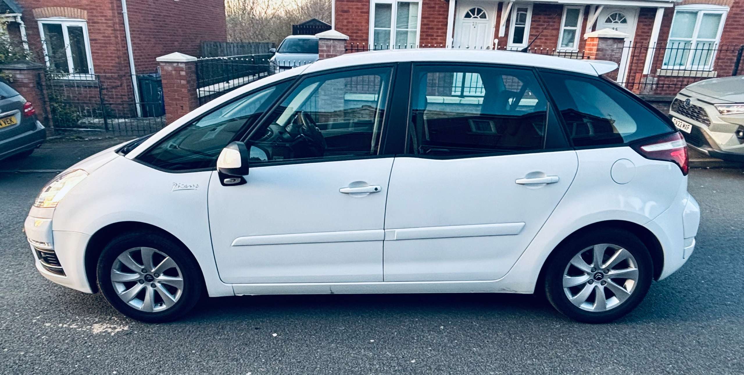 2013 CITROEN C4 PICASSO 2013 CITROEN C4 PICASSO