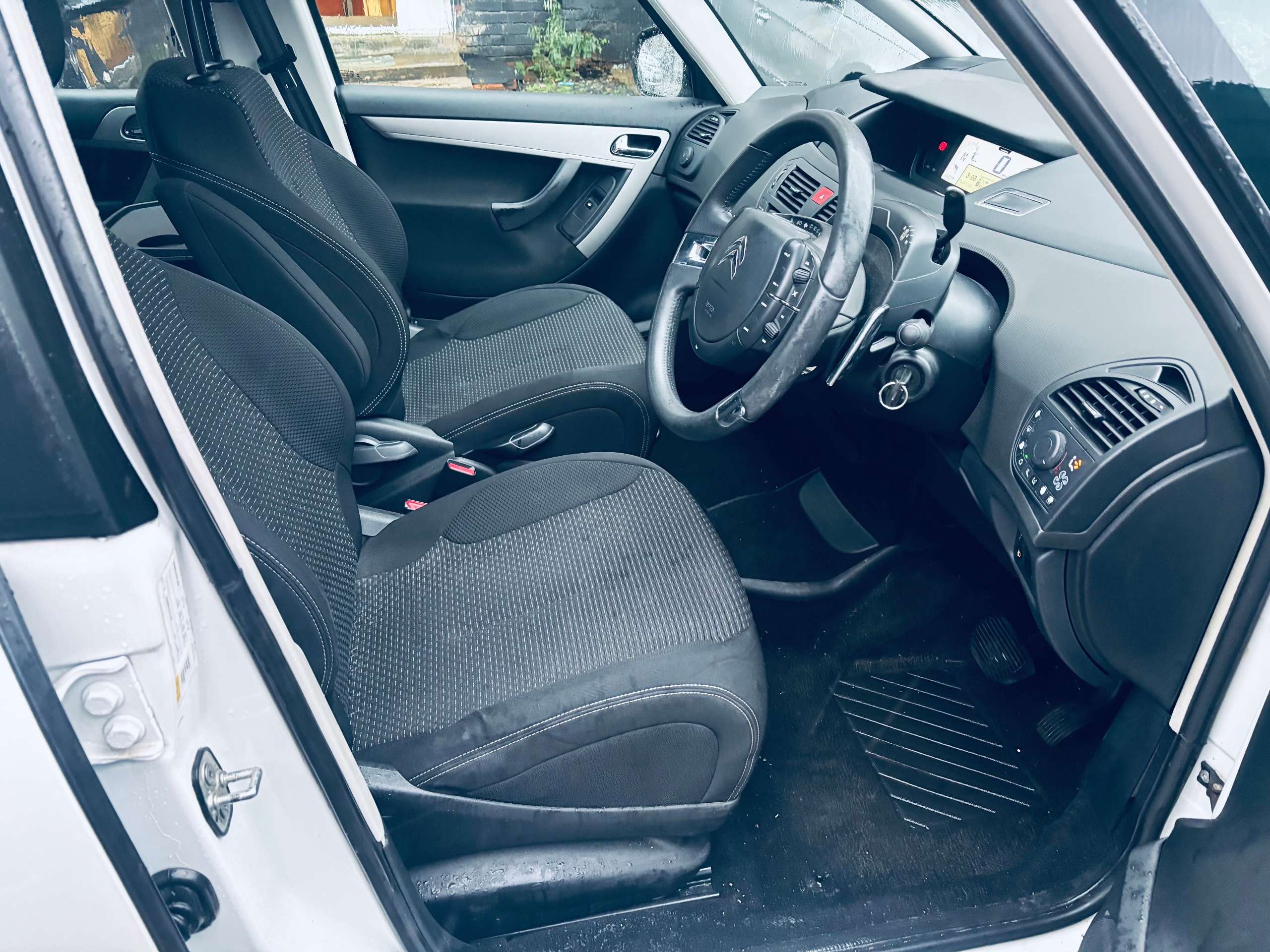 2013 CITROEN C4 PICASSO 2013 CITROEN C4 PICASSO