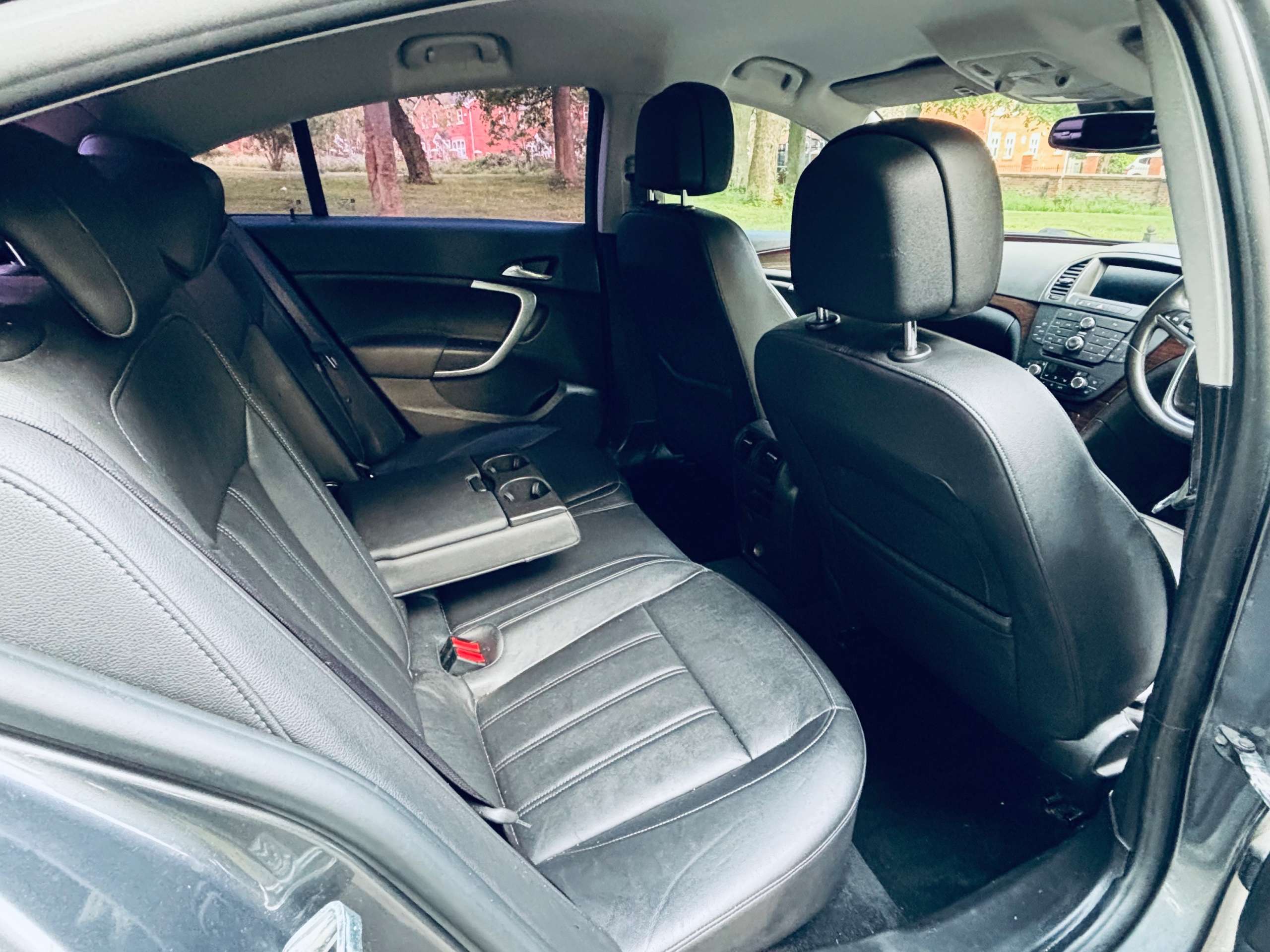 2012 VAUXHALL INSIGNIA 2012 VAUXHALL INSIGNIA