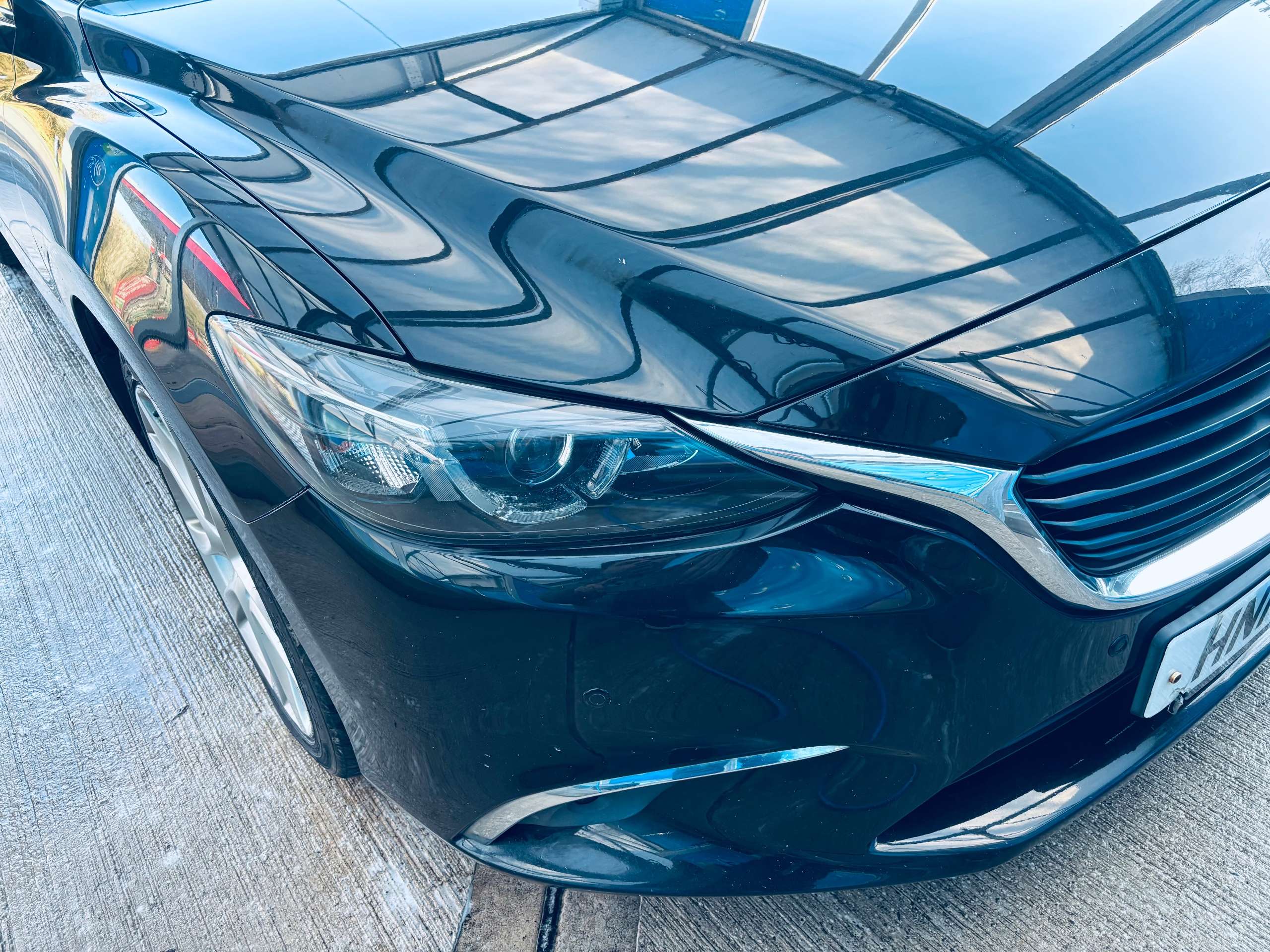 2017 MAZDA 6 2017 MAZDA 6