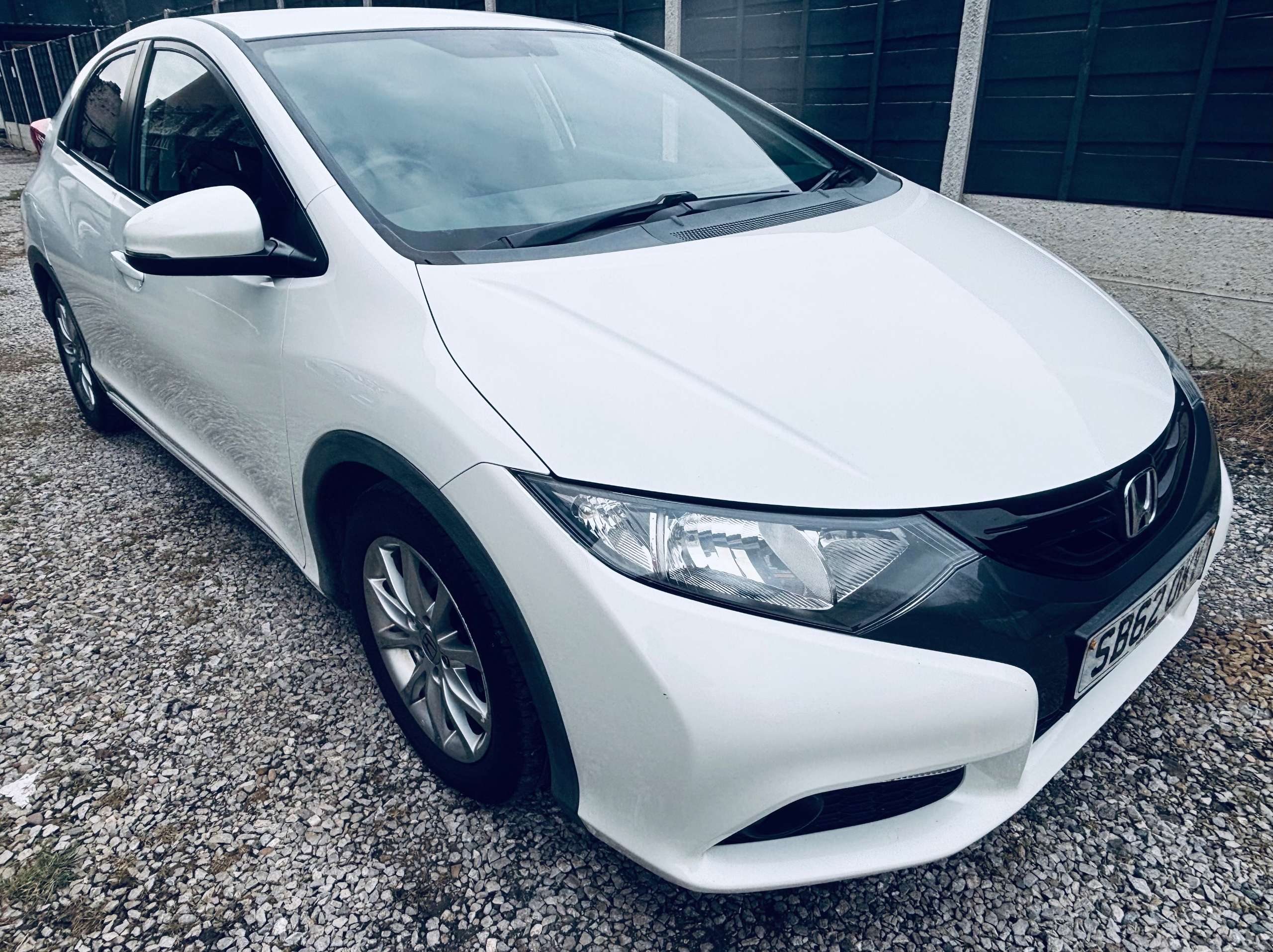 2012 HONDA CIVIC 2012 HONDA CIVIC