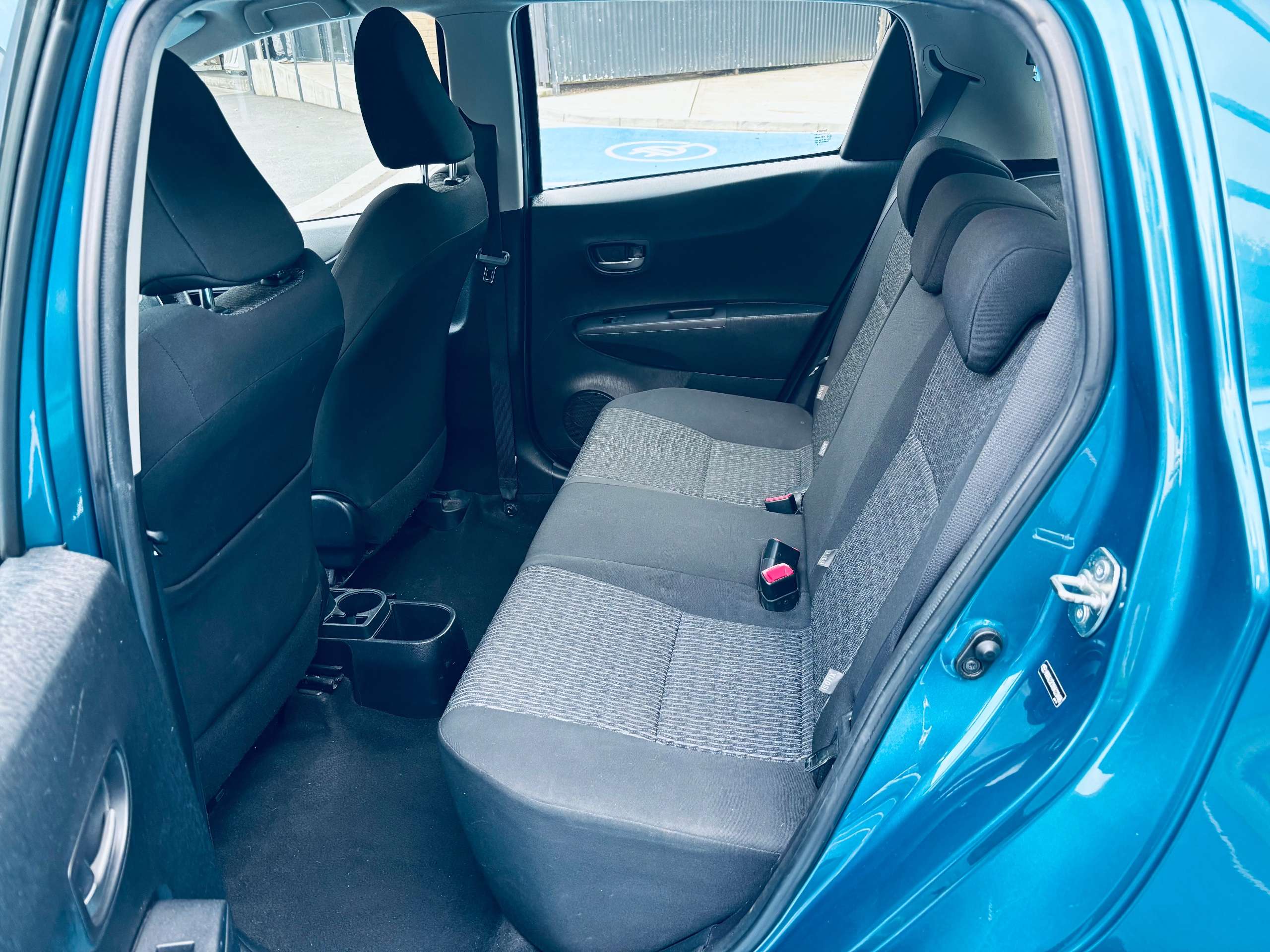 2014 TOYOTA YARIS 2014 TOYOTA YARIS