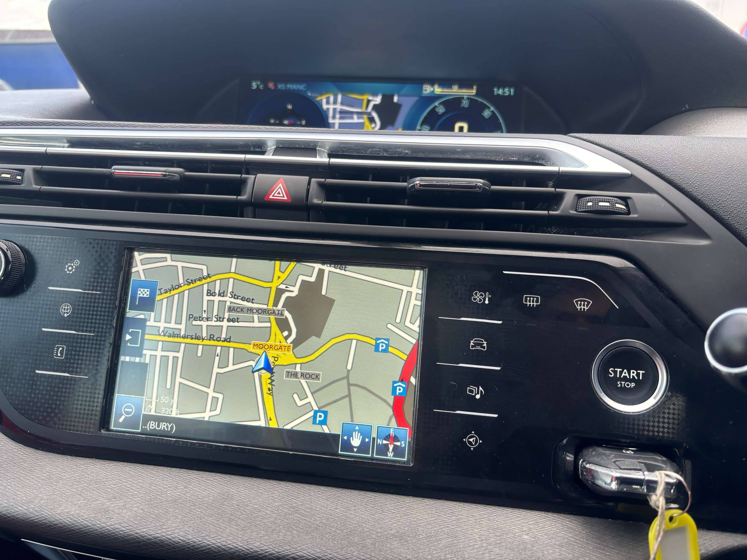 2015 CITROEN C4 PICASSO 2015 CITROEN C4 PICASSO