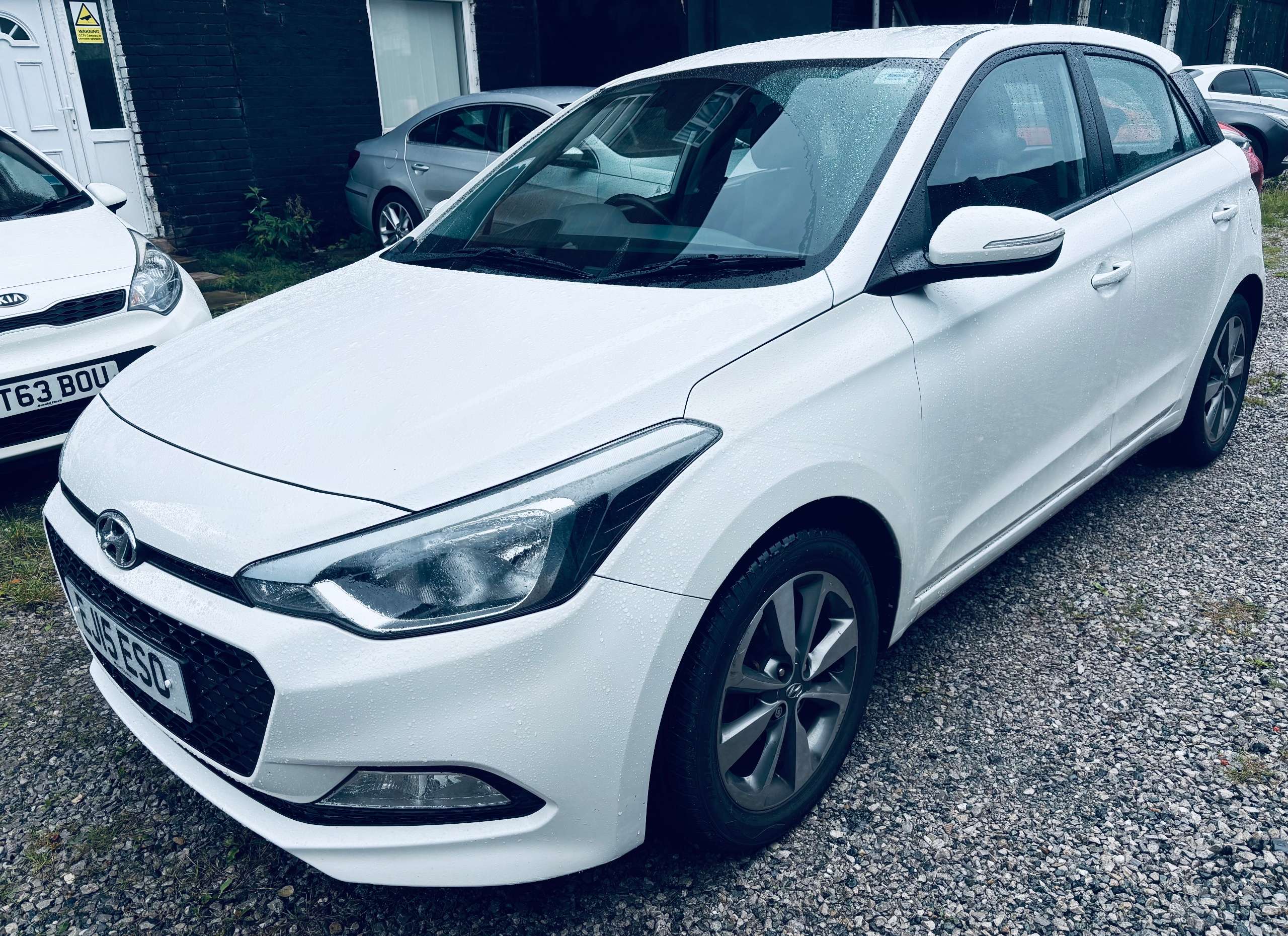 2015 HYUNDAI I20 2015 HYUNDAI I20