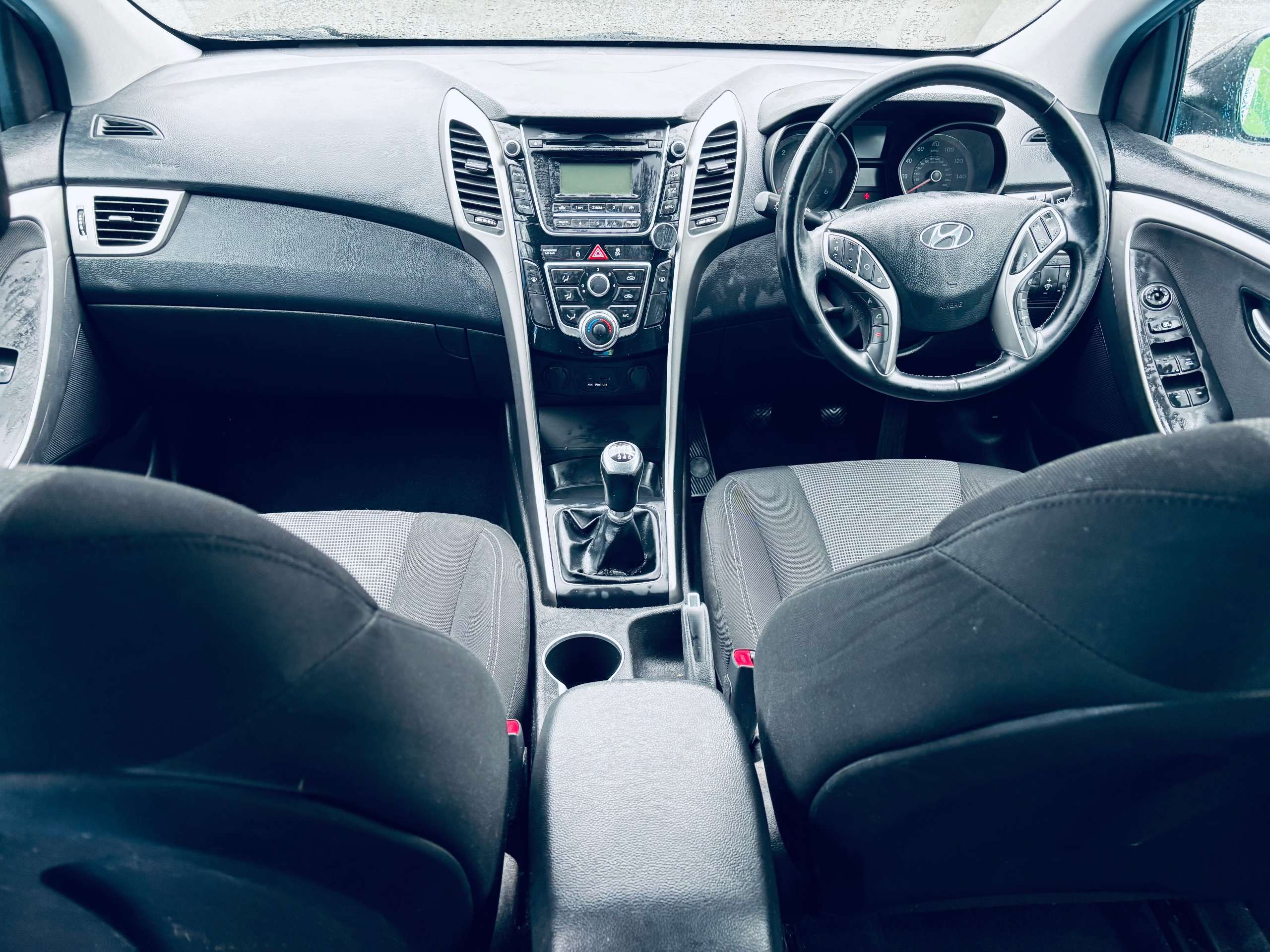 2014 HYUNDAI I30 2014 HYUNDAI I30